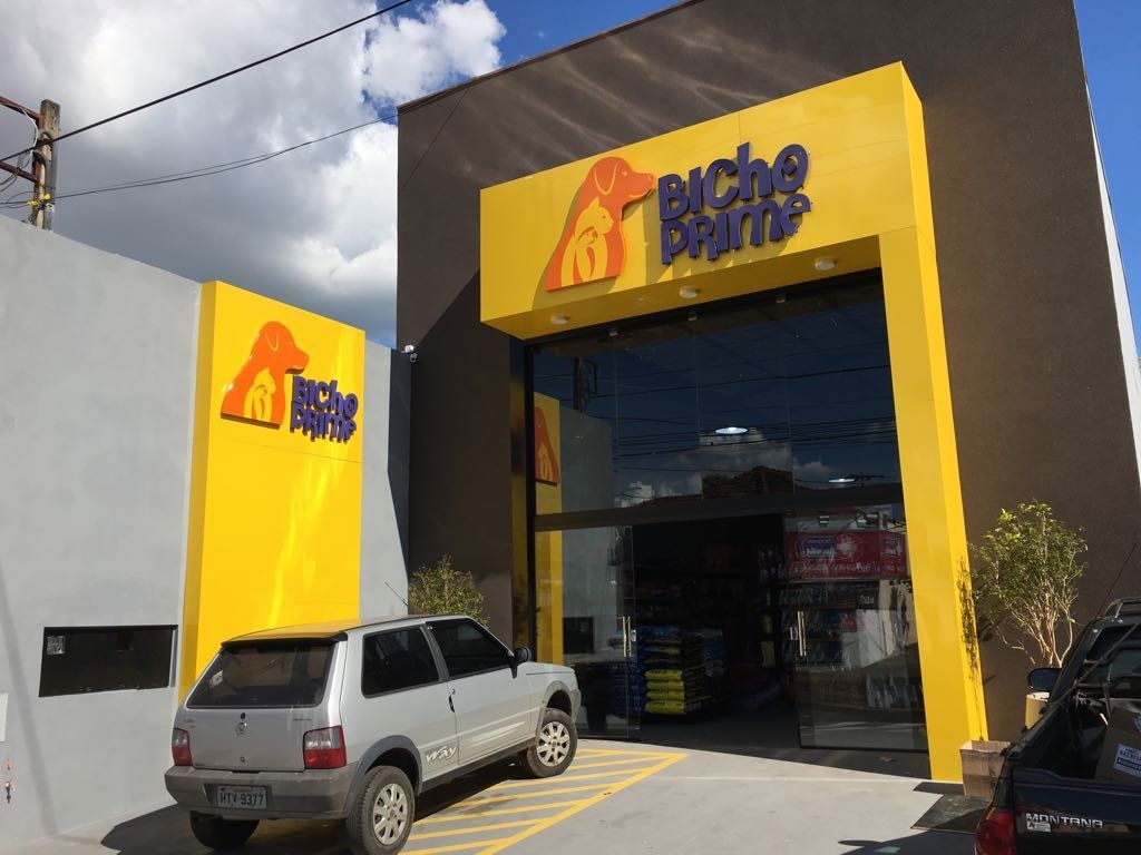 Fachada em ACM em Rio Preto - 5