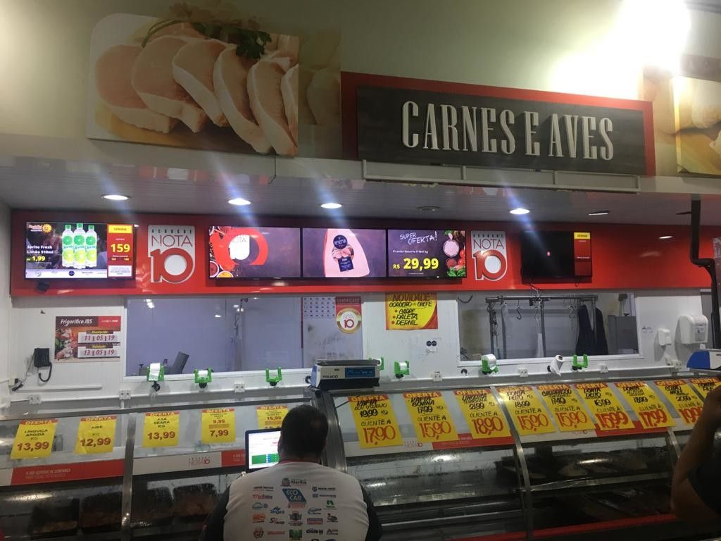 Placas em ACM, Acrílico, Vidro, PVC e Galvanizado - 5