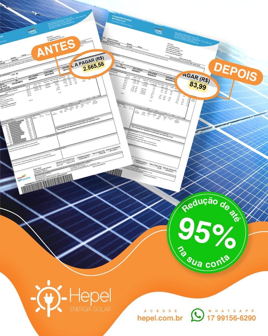 Energia Solar Empresarial - 4
