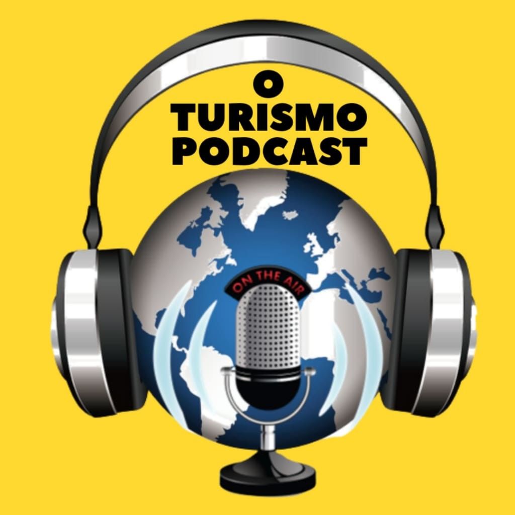 O Turismo no Podcast - 8