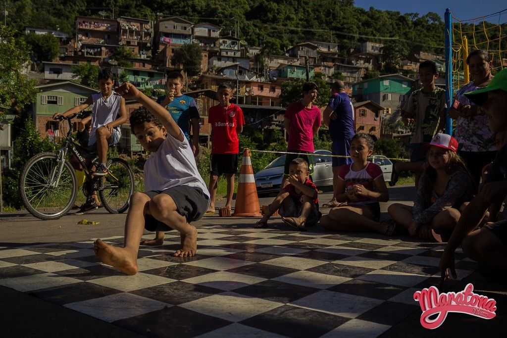 1º Hip Hop em Ação Maratona Urbana será online - 2