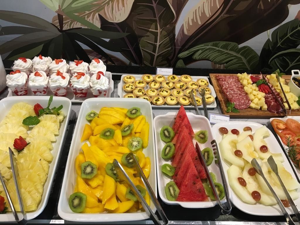 Thermas Park Resort de Olímpia oferece gastronomia requintada - 2