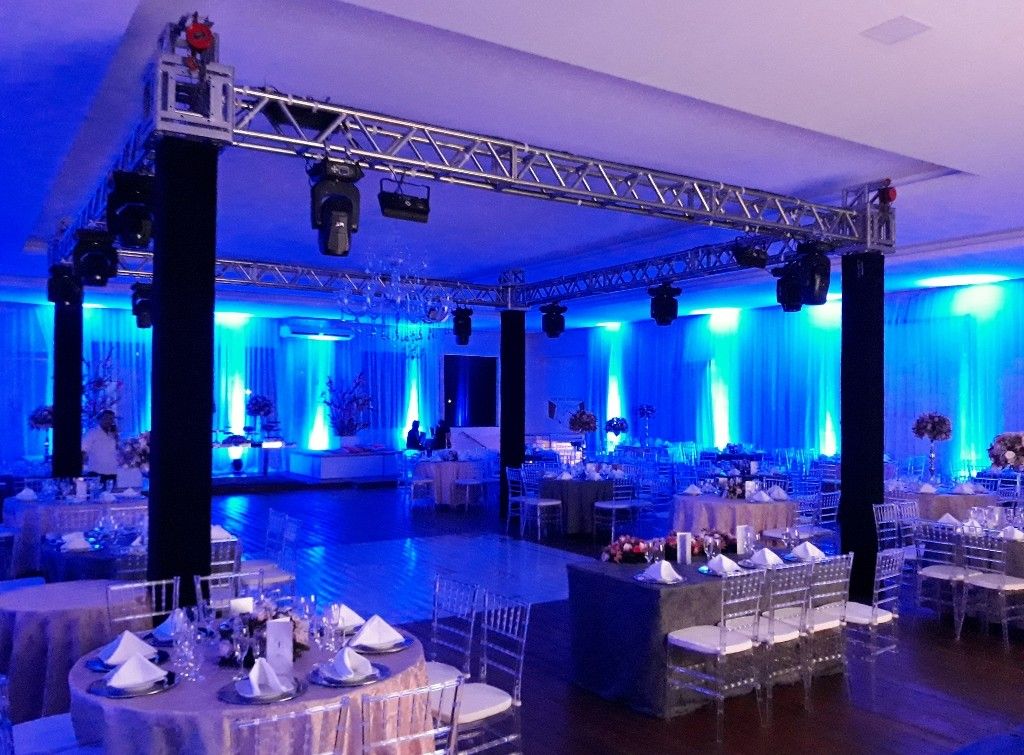 Estrutura Pista de Dança "Quadrada" - 3