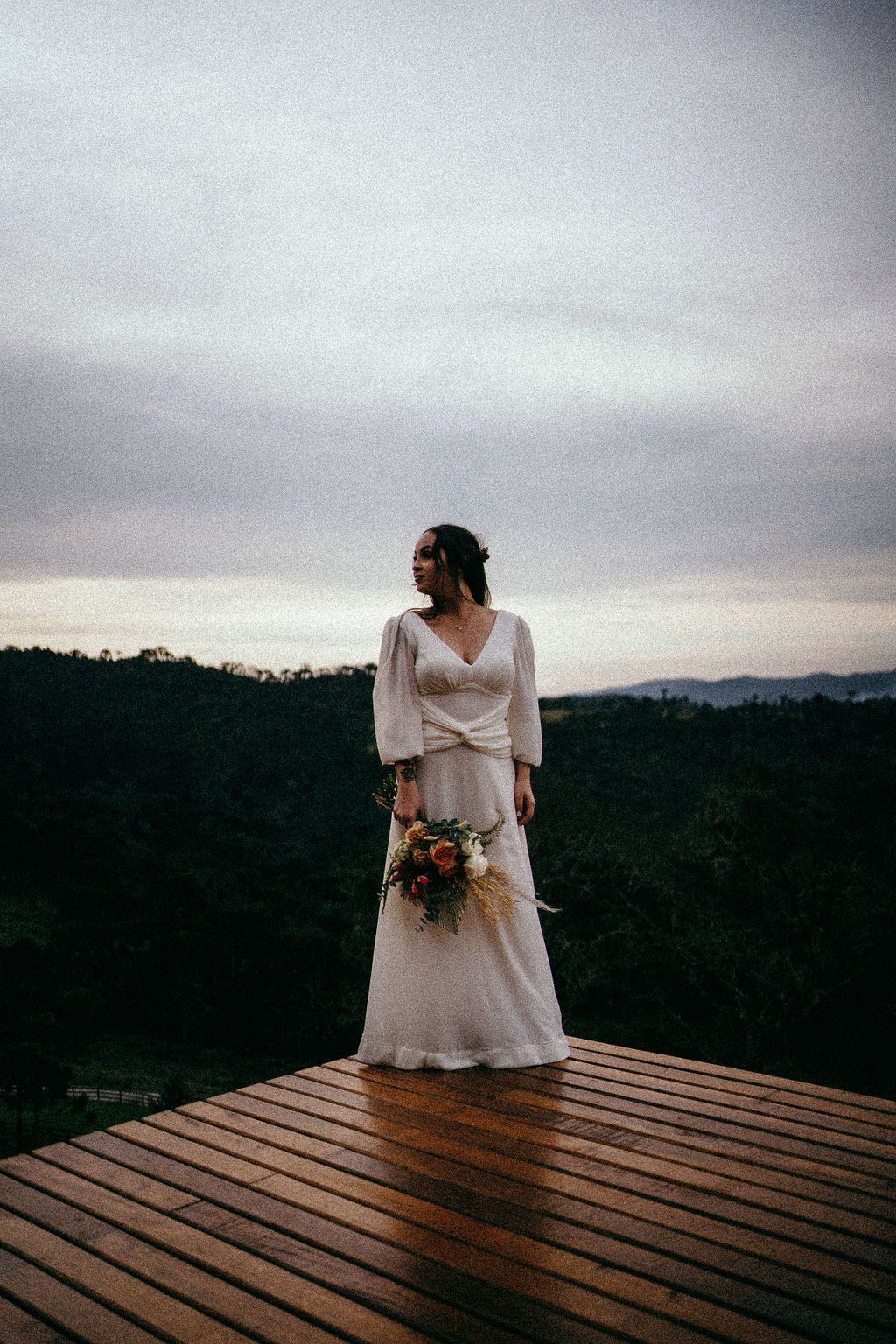 Ensaio em Urubici - Larissa e Gabriel - 23