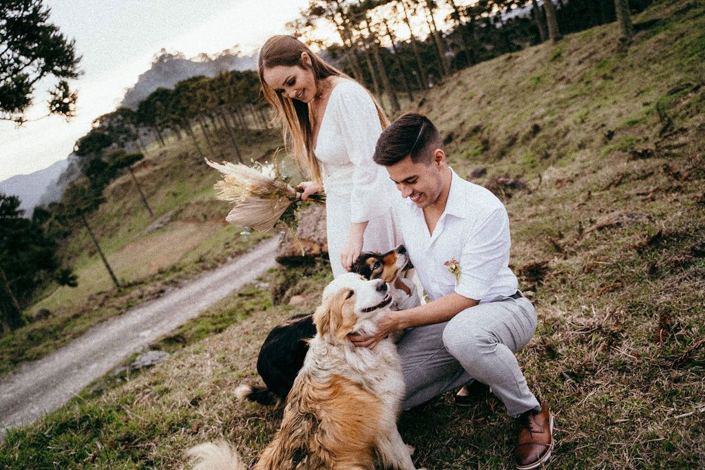 Ensaio em Urubici - Larissa e Gabriel - 30