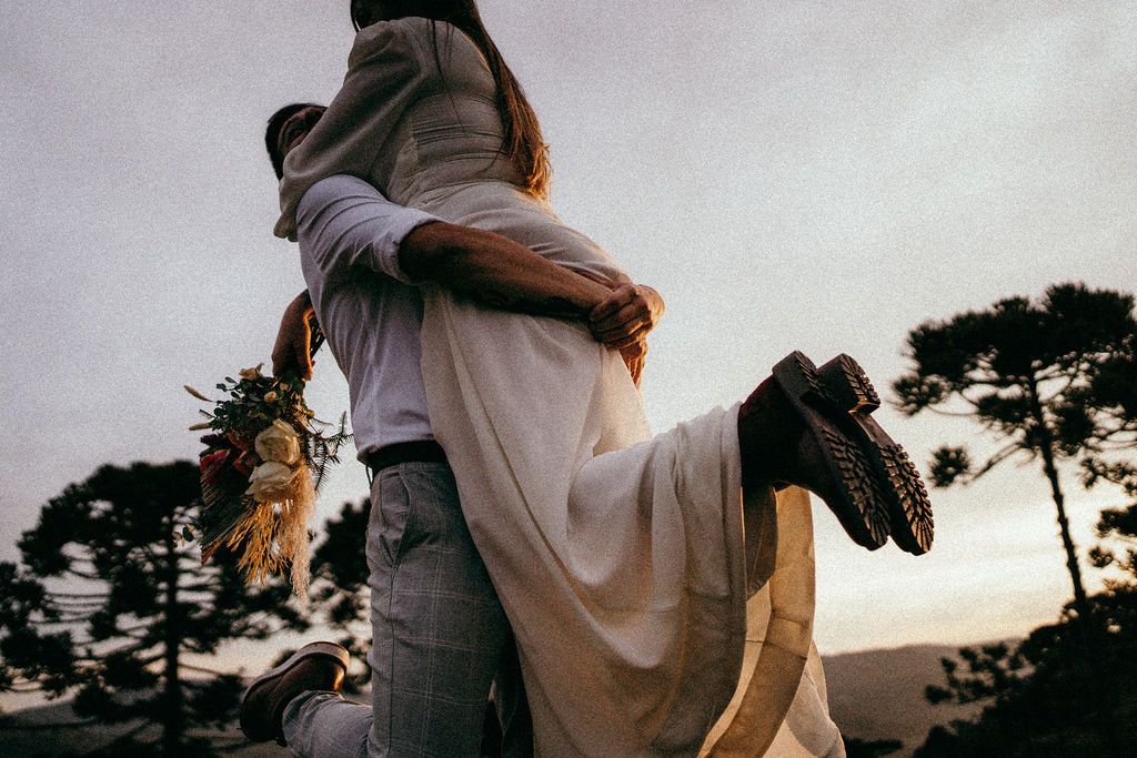 Ensaio em Urubici - Larissa e Gabriel - 36