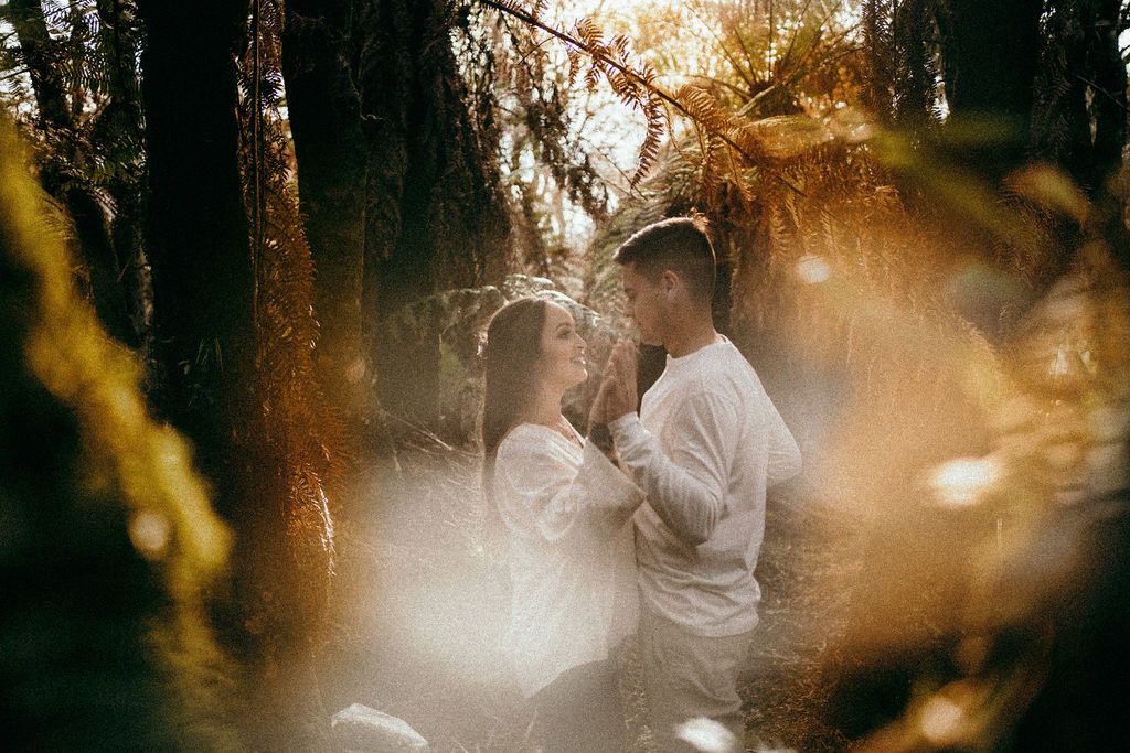 Ensaio em Urubici - Larissa e Gabriel - 8