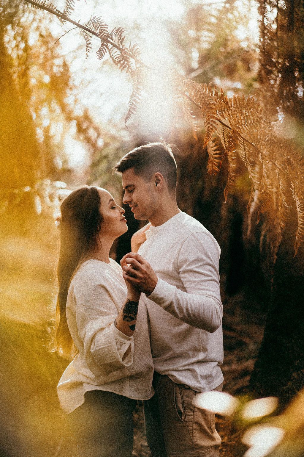 Ensaio em Urubici - Larissa e Gabriel - 3