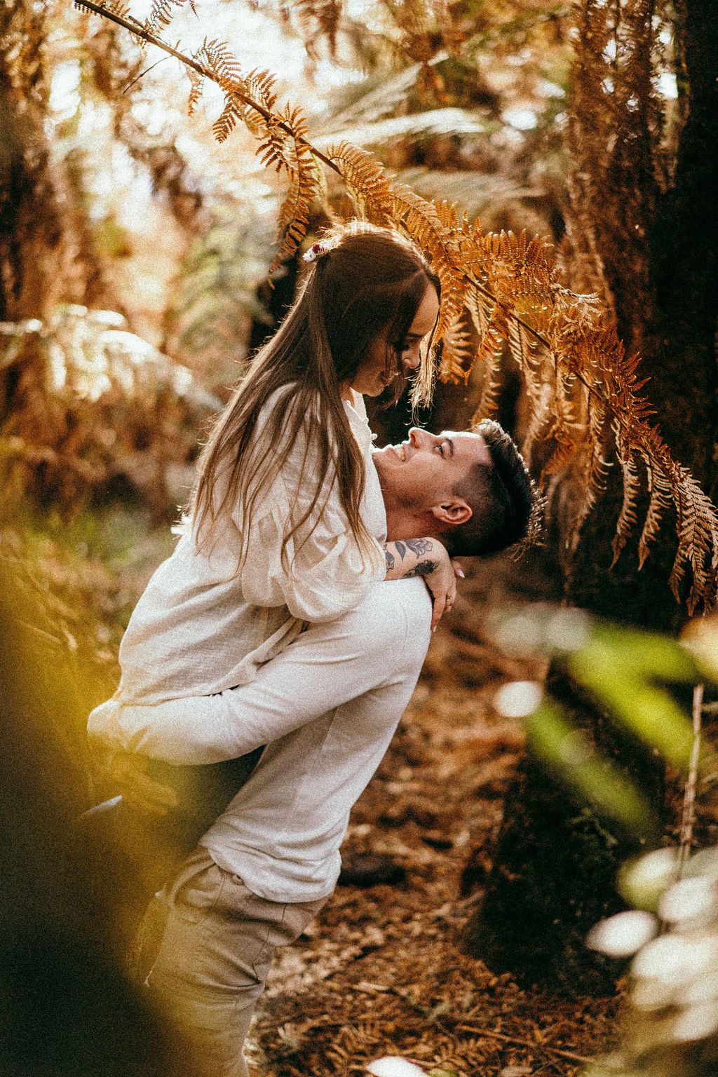 Ensaio em Urubici - Larissa e Gabriel - 4