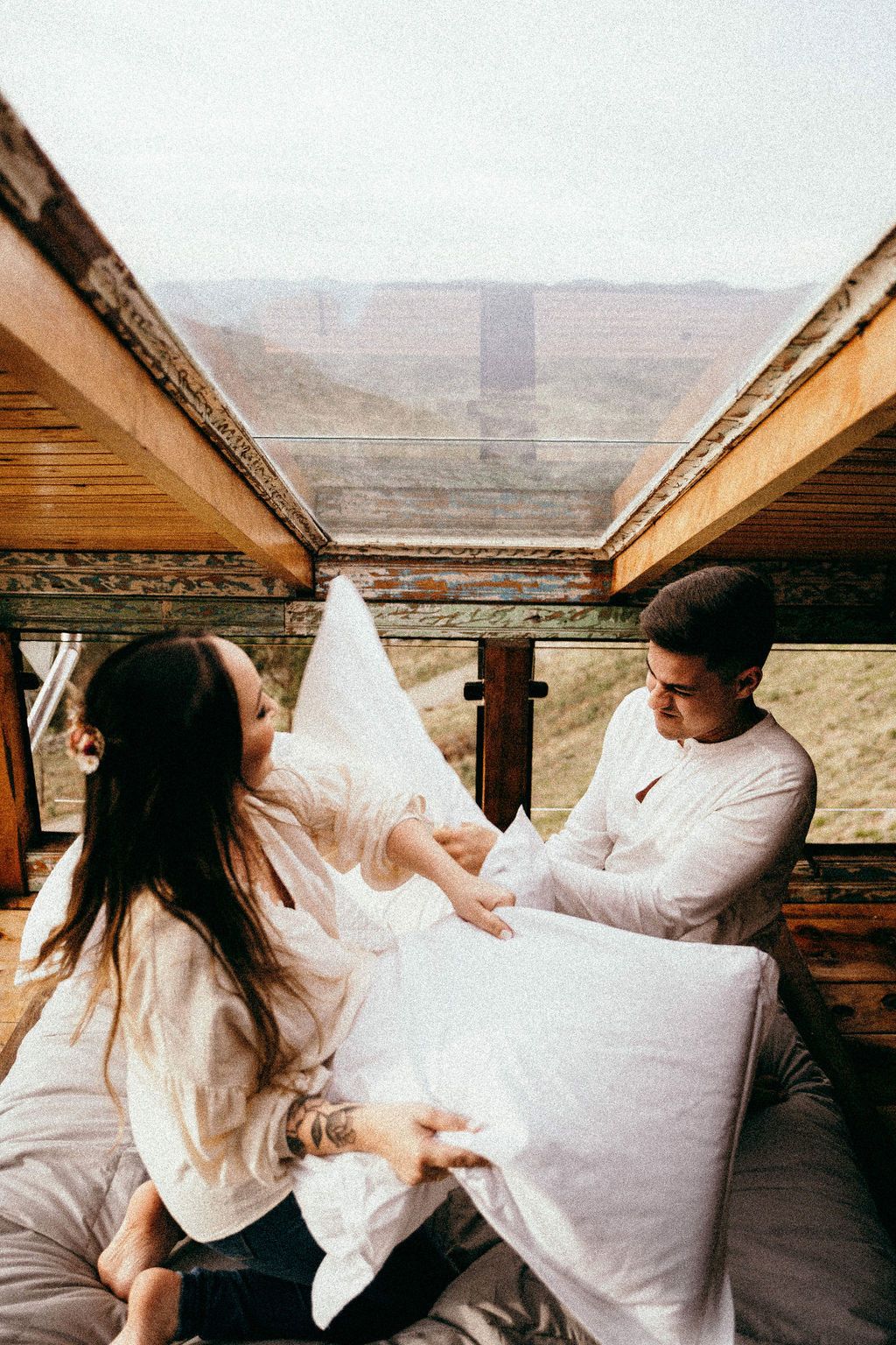 Ensaio em Urubici - Larissa e Gabriel - 15