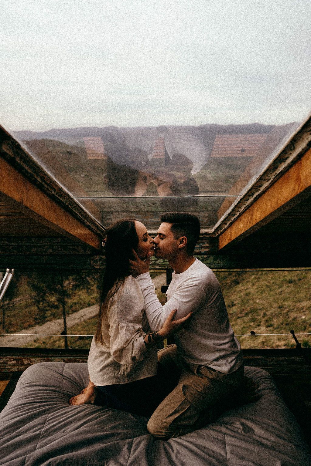 Ensaio em Urubici - Larissa e Gabriel - 16