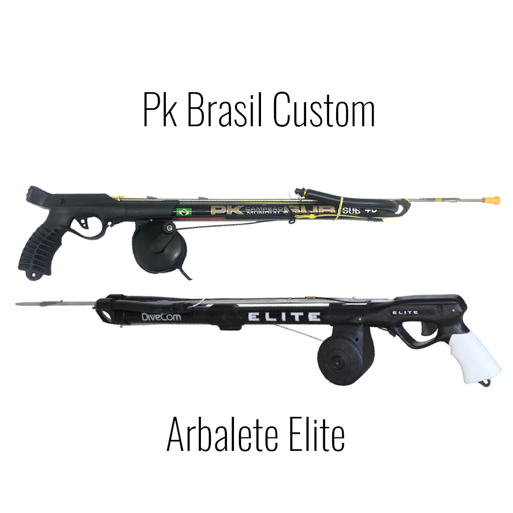 Qual o melhor arbalete para iniciantes na pesca sub? - 28