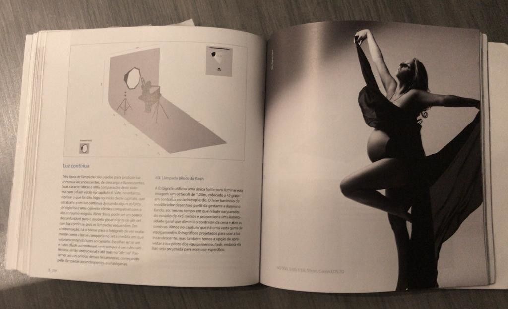 Livro Iluminação: Teoria & Prática - 1