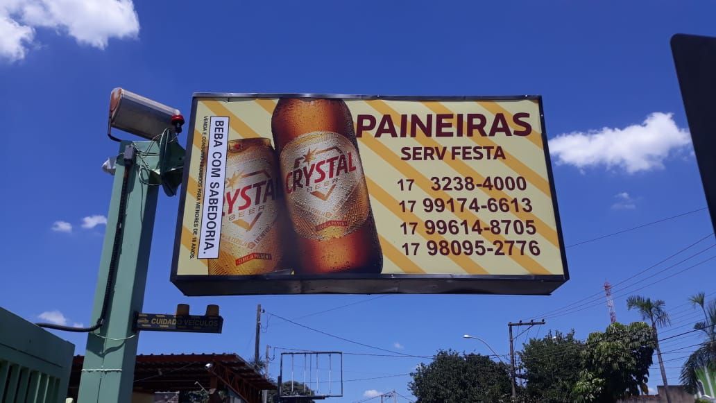 Totem em Rio Preto - 8