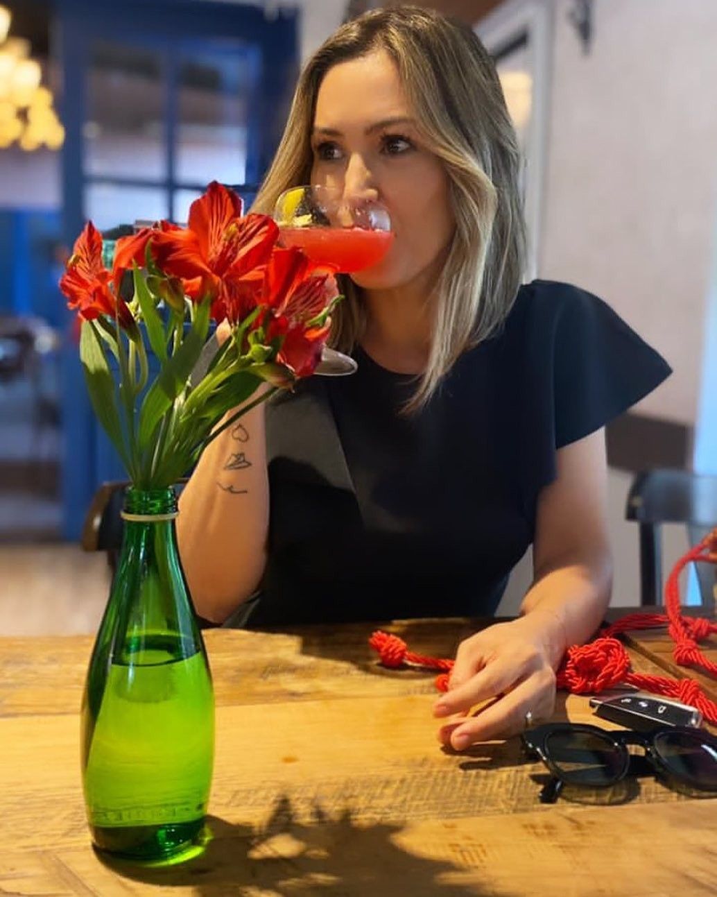 8 coisas que talvez você não saiba sobre mim! - 2