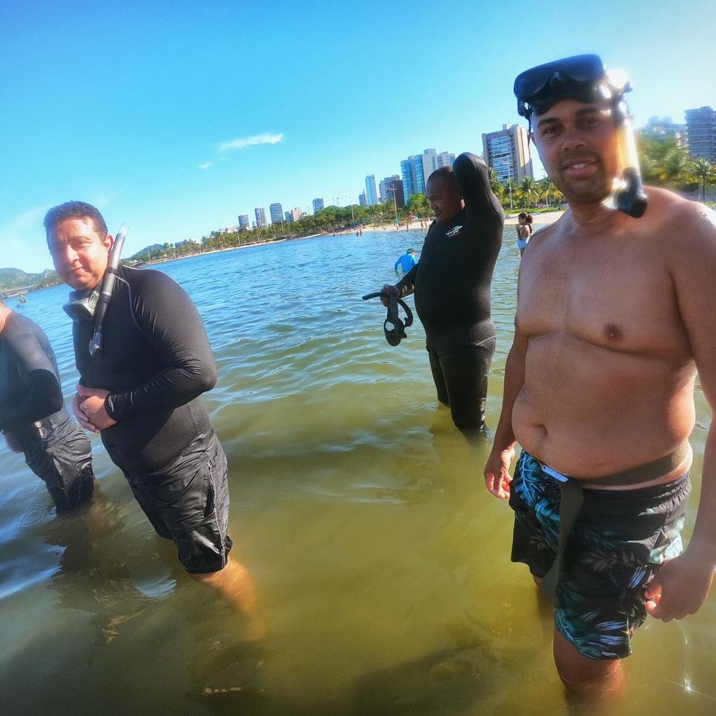 Curso Freediver Padi e Pesca em Vitória/ES - Março 2022 - 5 - 11