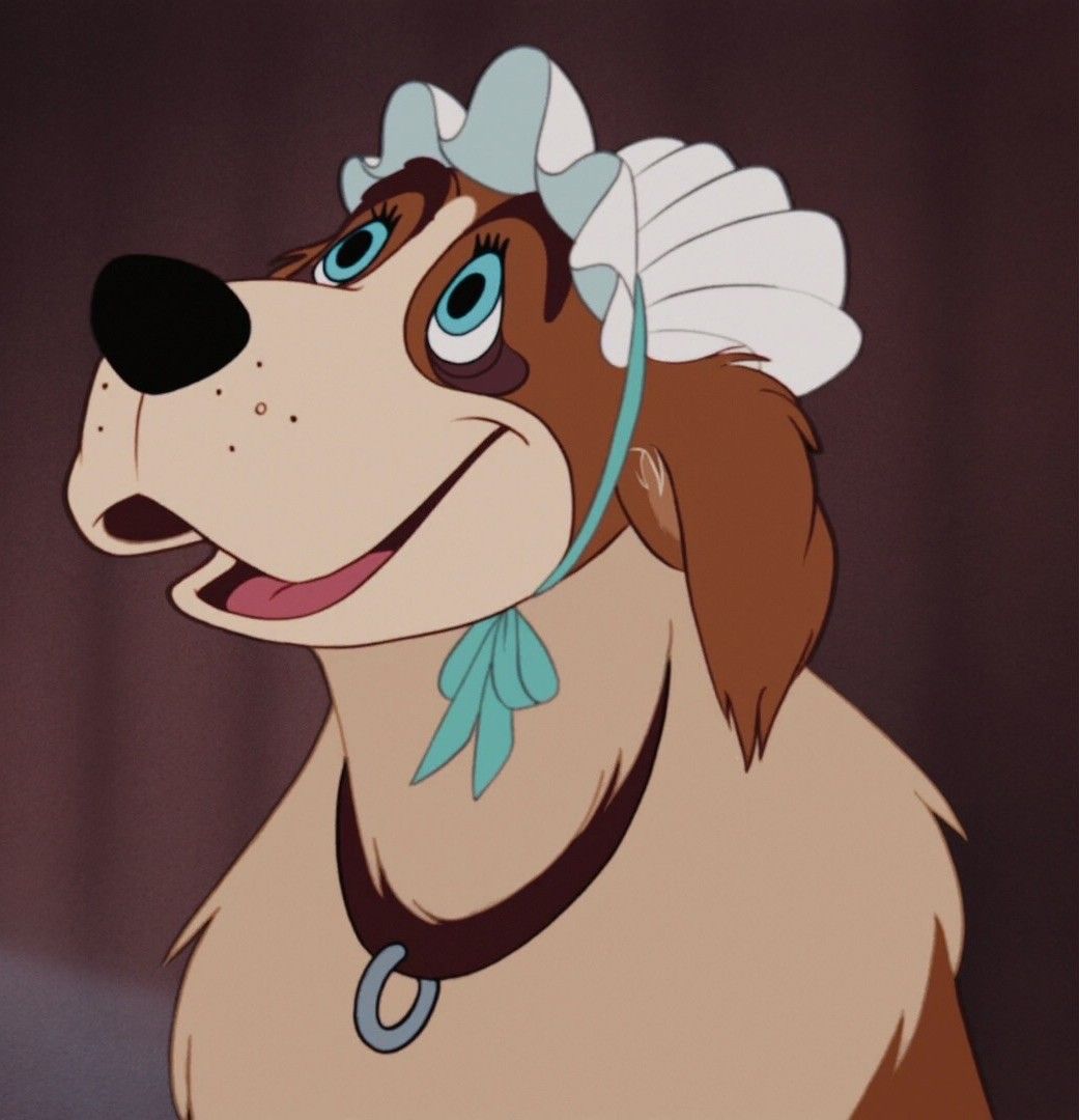 13 cachorros famosos da Disney - 17