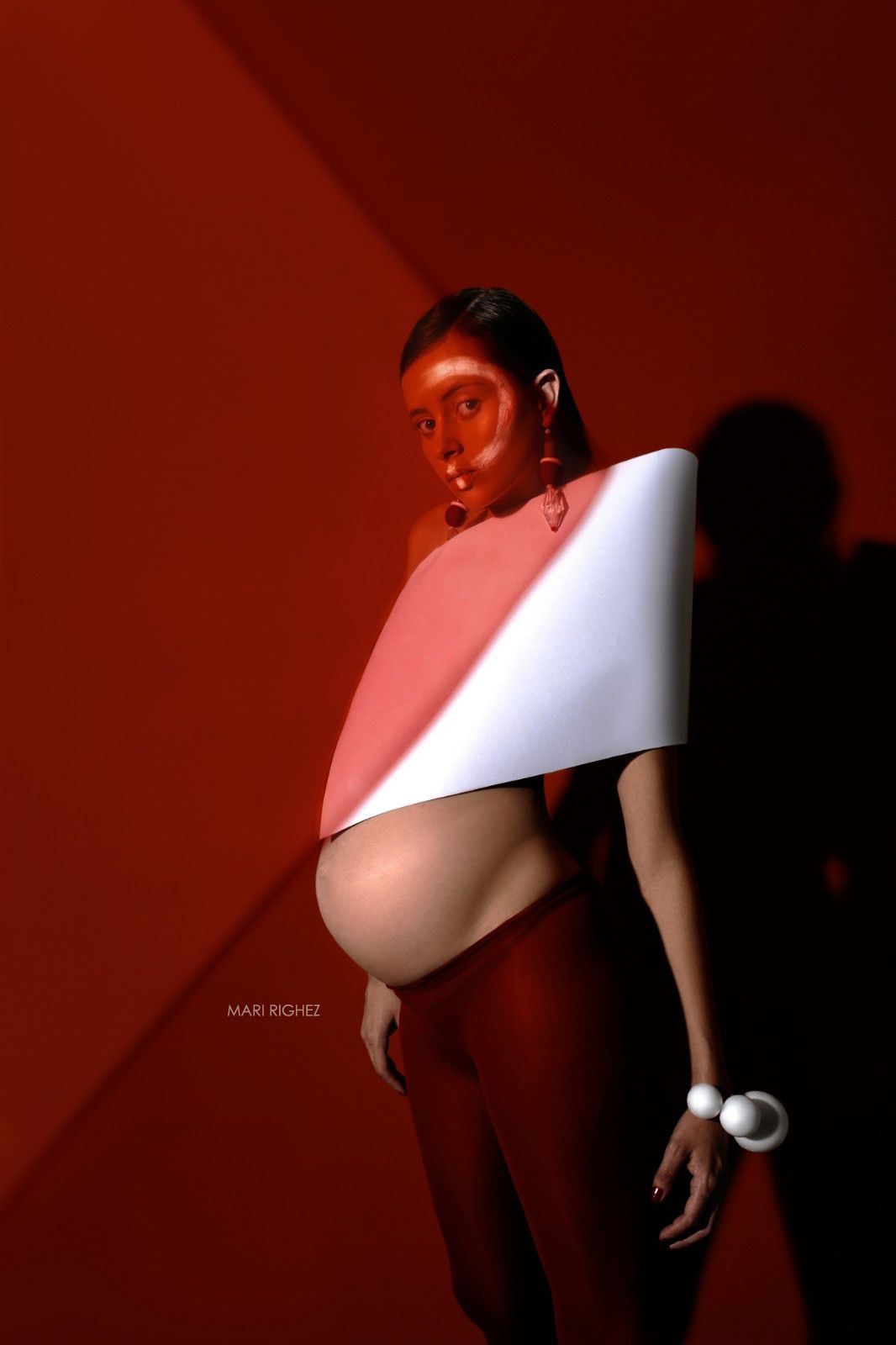 Project Pregnancy Concept and Singularity - 3