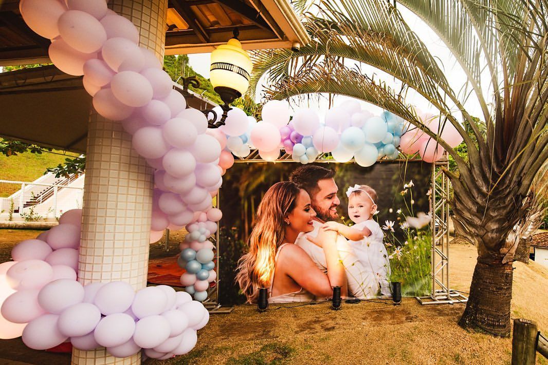 Aniversário de Luísa.... - 1