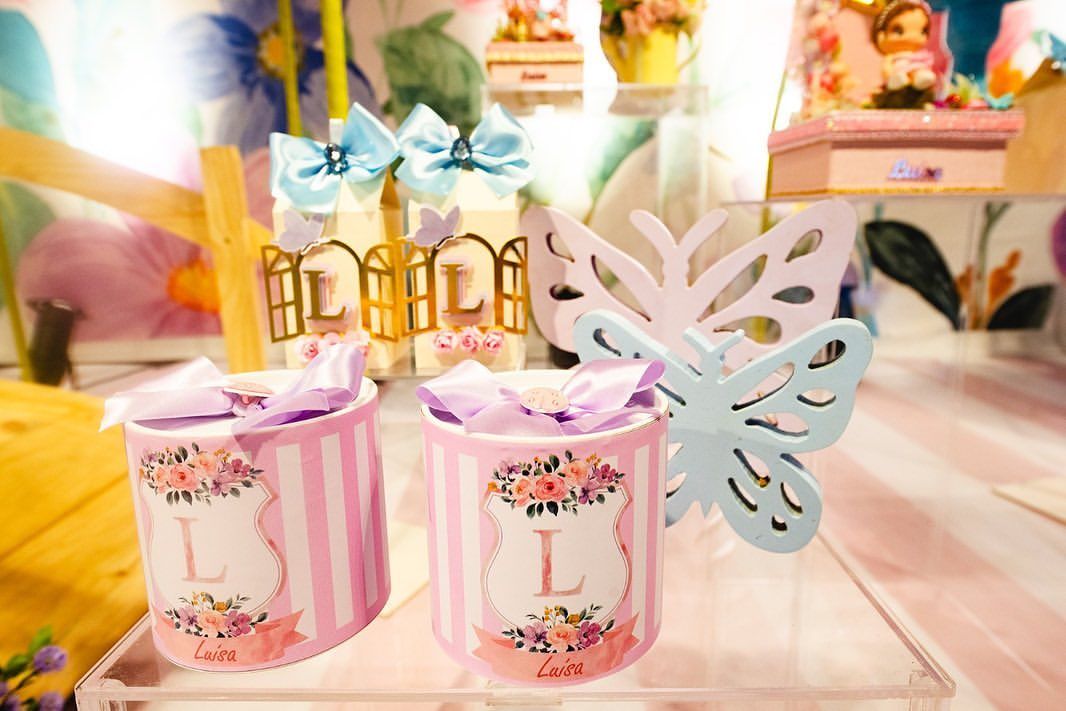 Aniversário de Luísa.... - 6