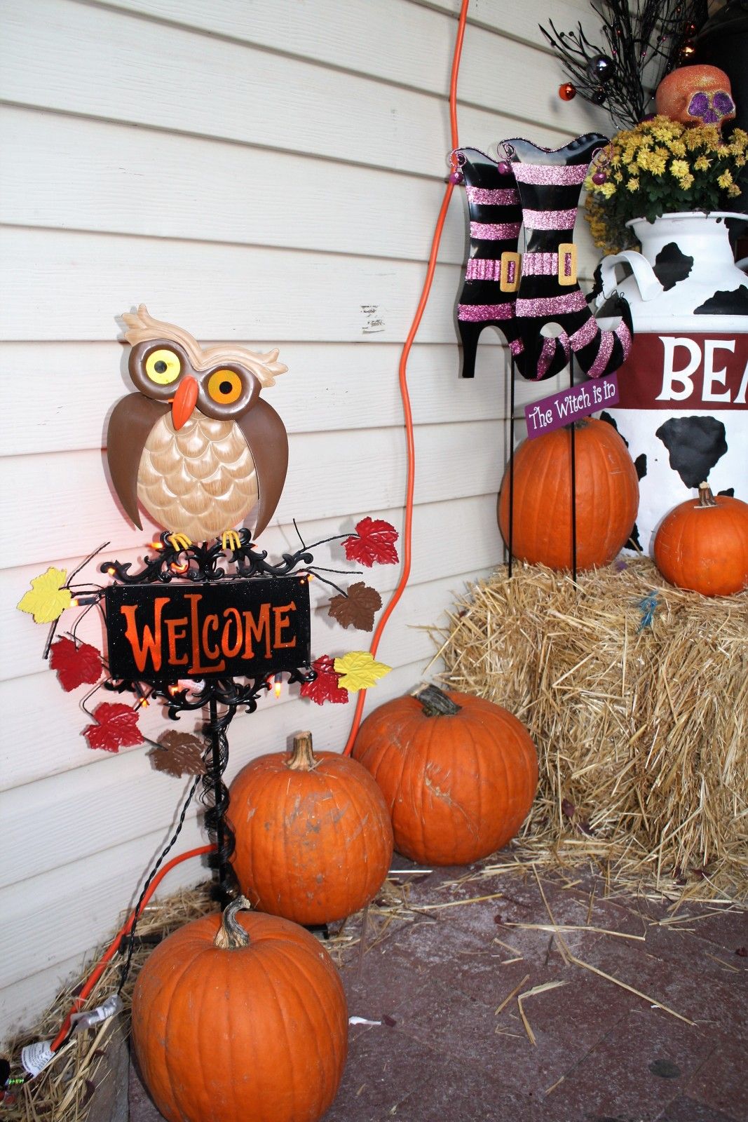 Celebrar o Halloween nos EUA com as crianças. Como foi o Trick or Treats! - 1