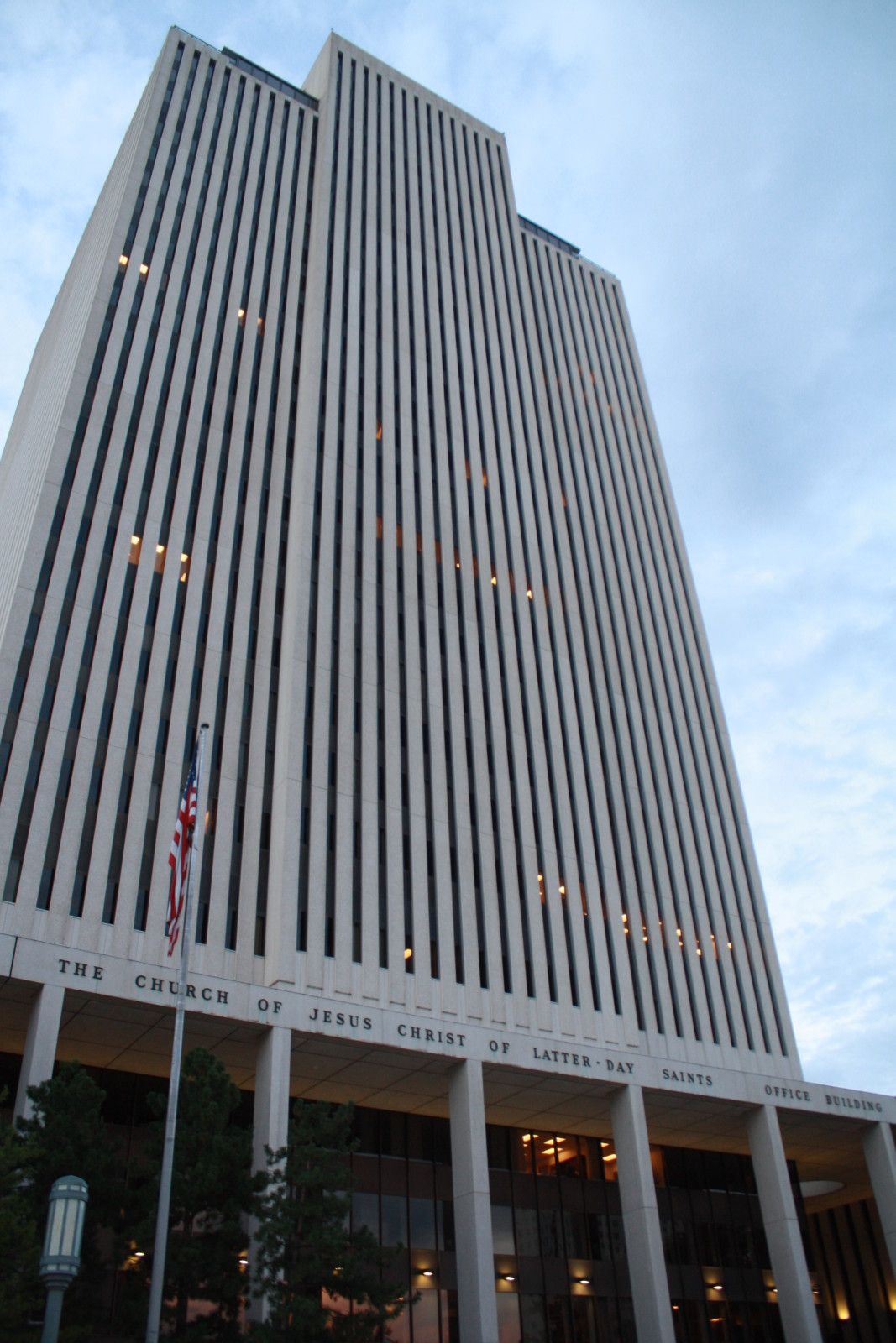Praça do Templo de Salt Lake City. Visitando a sede de A Igreja de Jesus Cristo dos Santos dos Últimos Dias. - 39