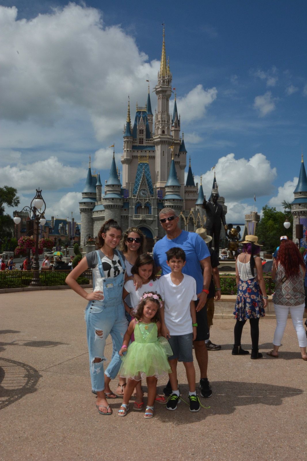 Dicas para viajar com crianças para a Disney pela primeira vez - 5