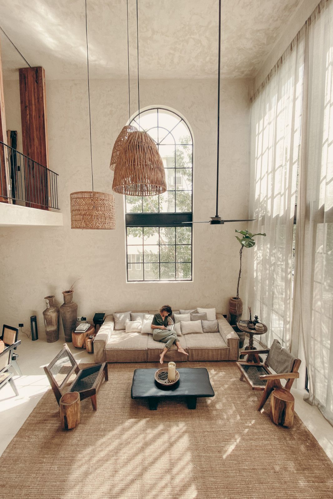 Arquitetura moderna em Tulum - 5