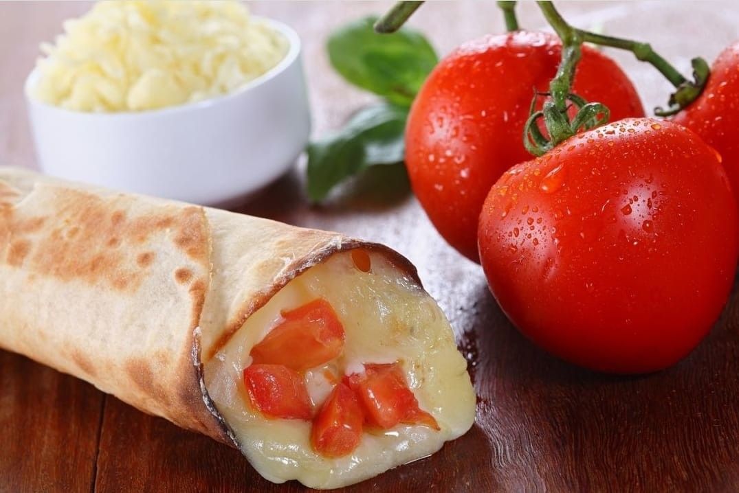 Pizza Creck Rio Preto - crocante e cheia de sabor - 2