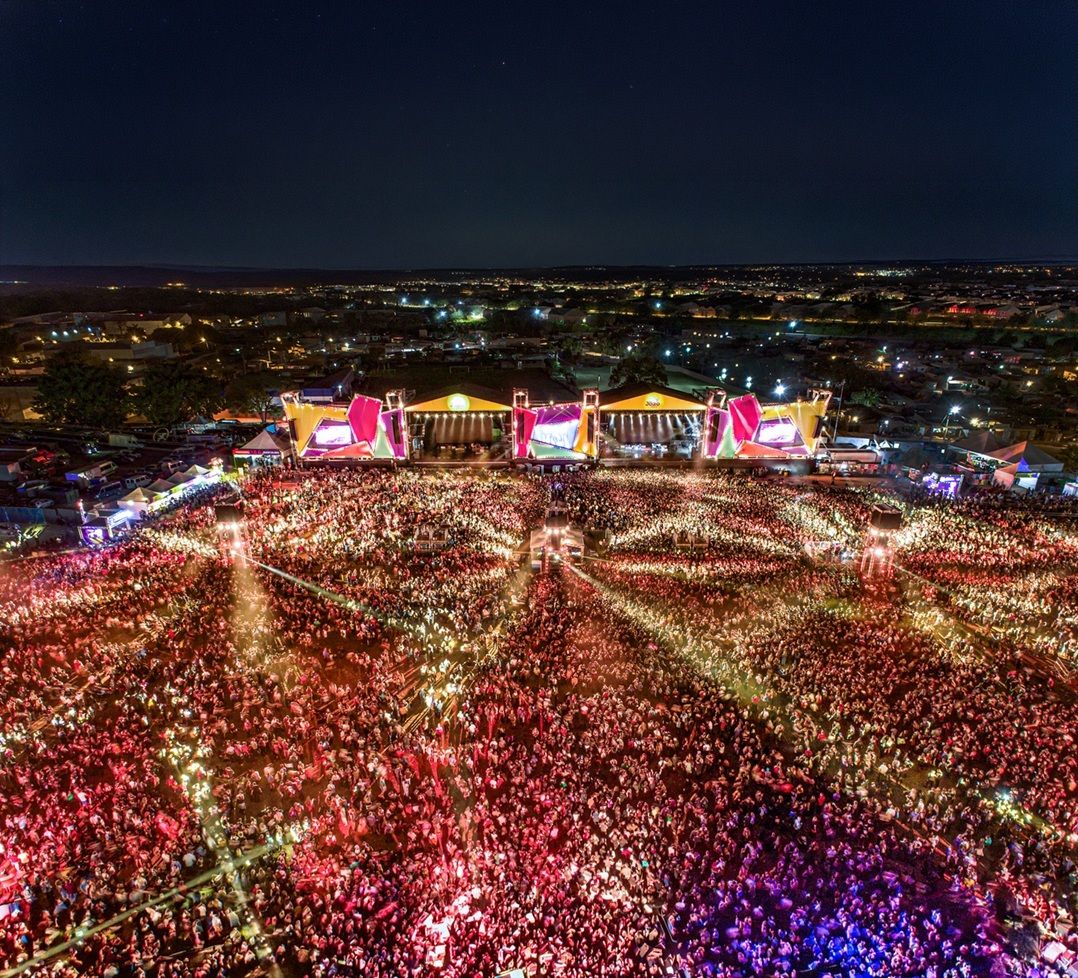 João Rock tem ingressos esgotados 3 meses antes do evento - 3