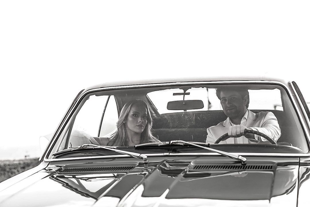 Ensaio de casal Letícia e Rafa, Espaço Vecchia Toscana - 3