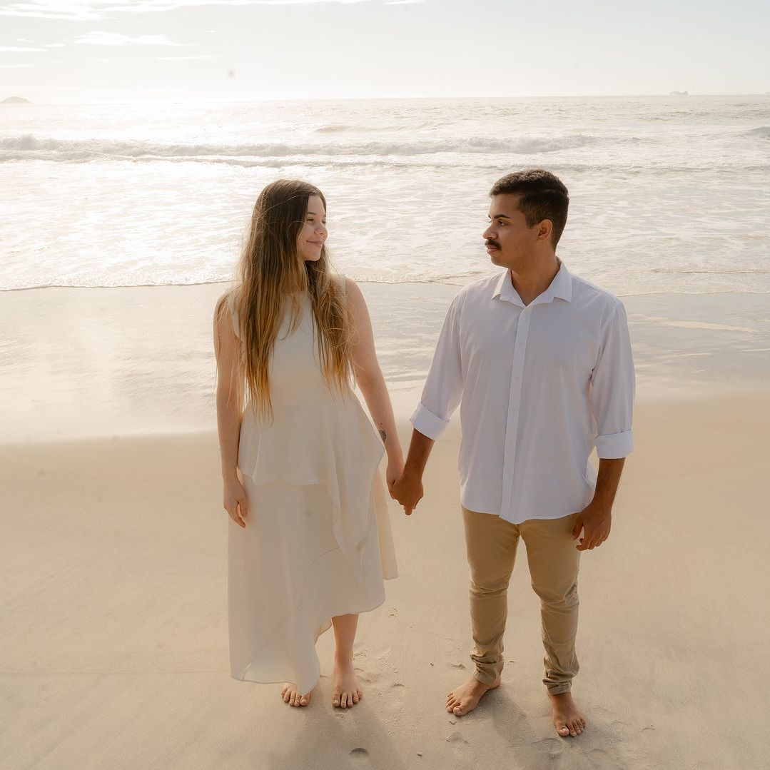 Pre Wedding - Arpoador - RJ - Abraão e Sabrina - - 2 - 0