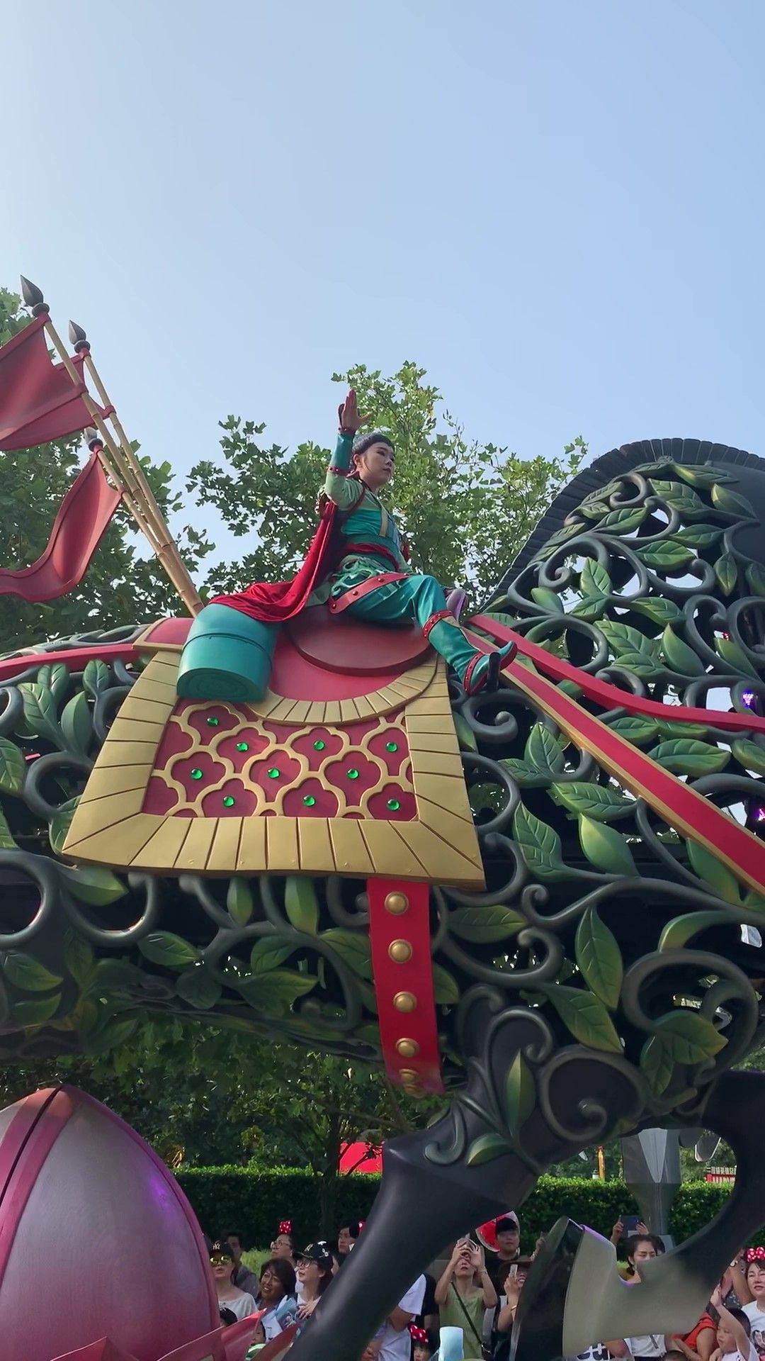 Top 10 atrações imperdíveis da Disney em Xangai - 44