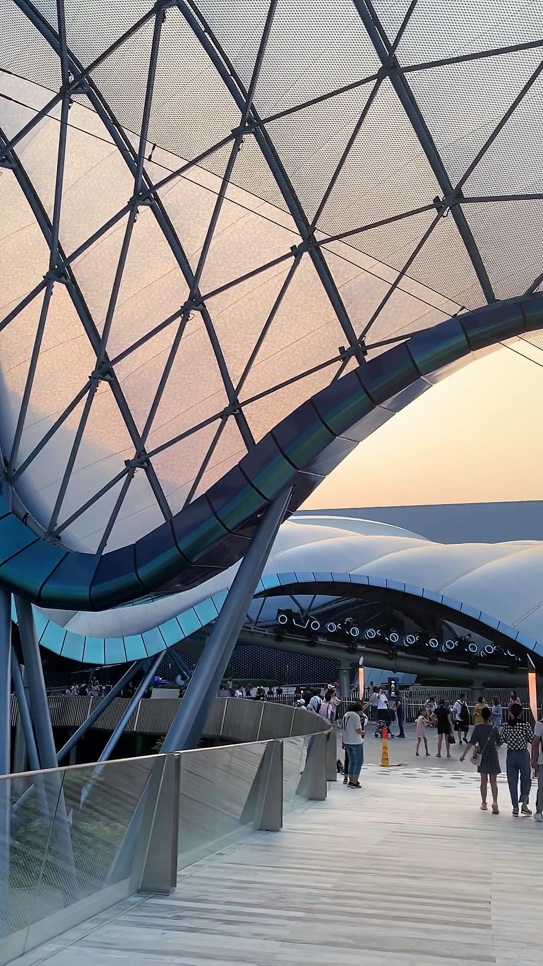 Como visitar a Disney de Xangai - a Shanghai Disneyland - 39