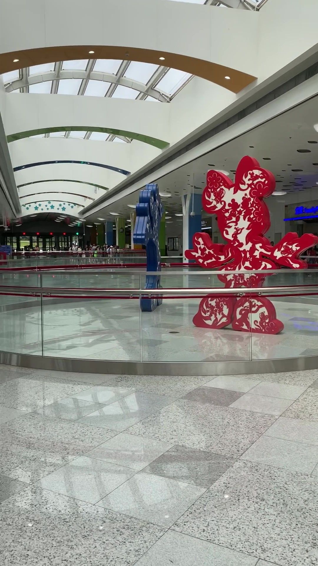 Como visitar a Disney de Xangai - a Shanghai Disneyland - 56