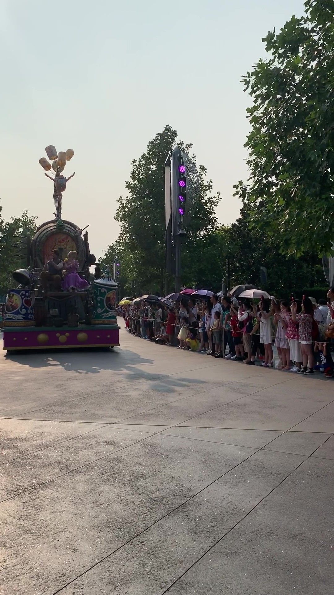 Como visitar a Disney de Xangai - a Shanghai Disneyland - 62