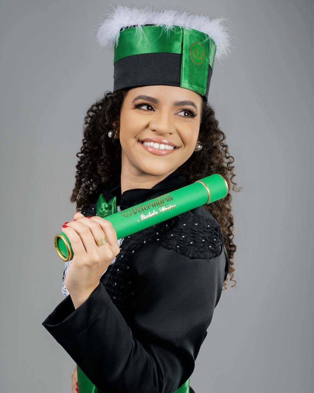 Isabella Freire - Medicina Veterinária - 4