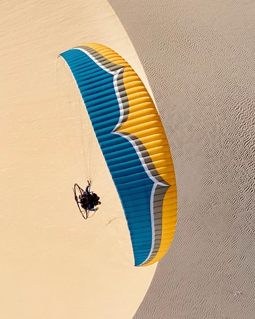 Voo nos Lençóis Maranhenses - 1