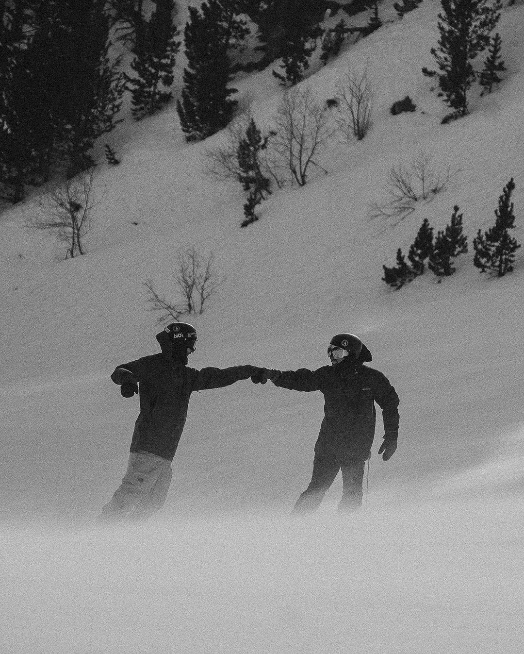 Snowboard em Arinsal - Andorra - 6