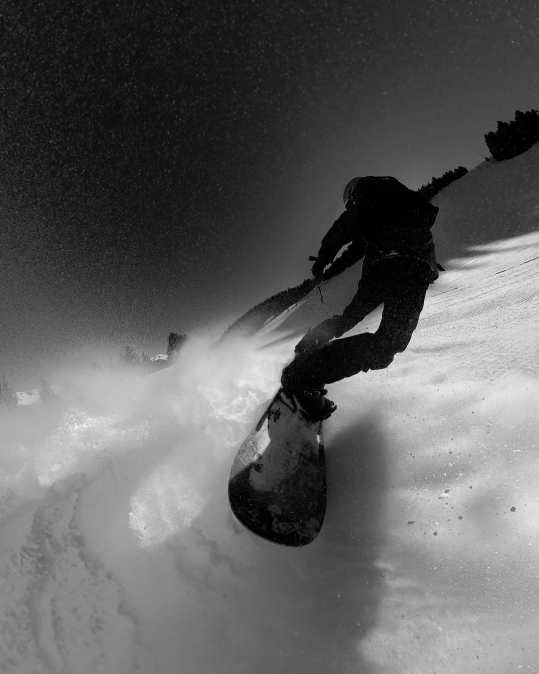 Snowboard em Andorrra - 1