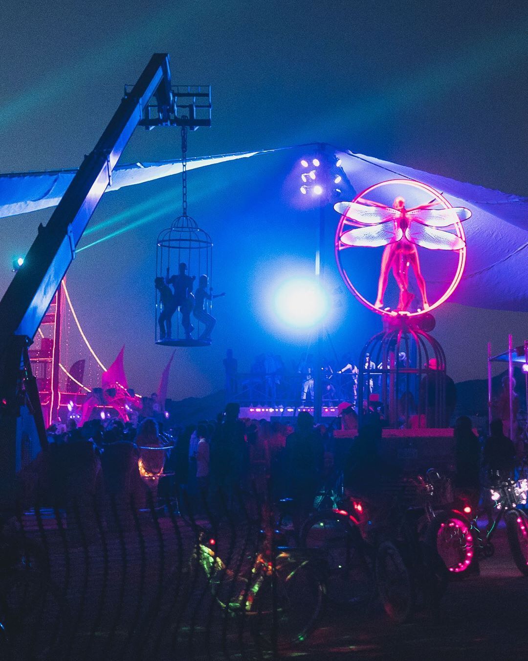 Burning Man 2019 - 3