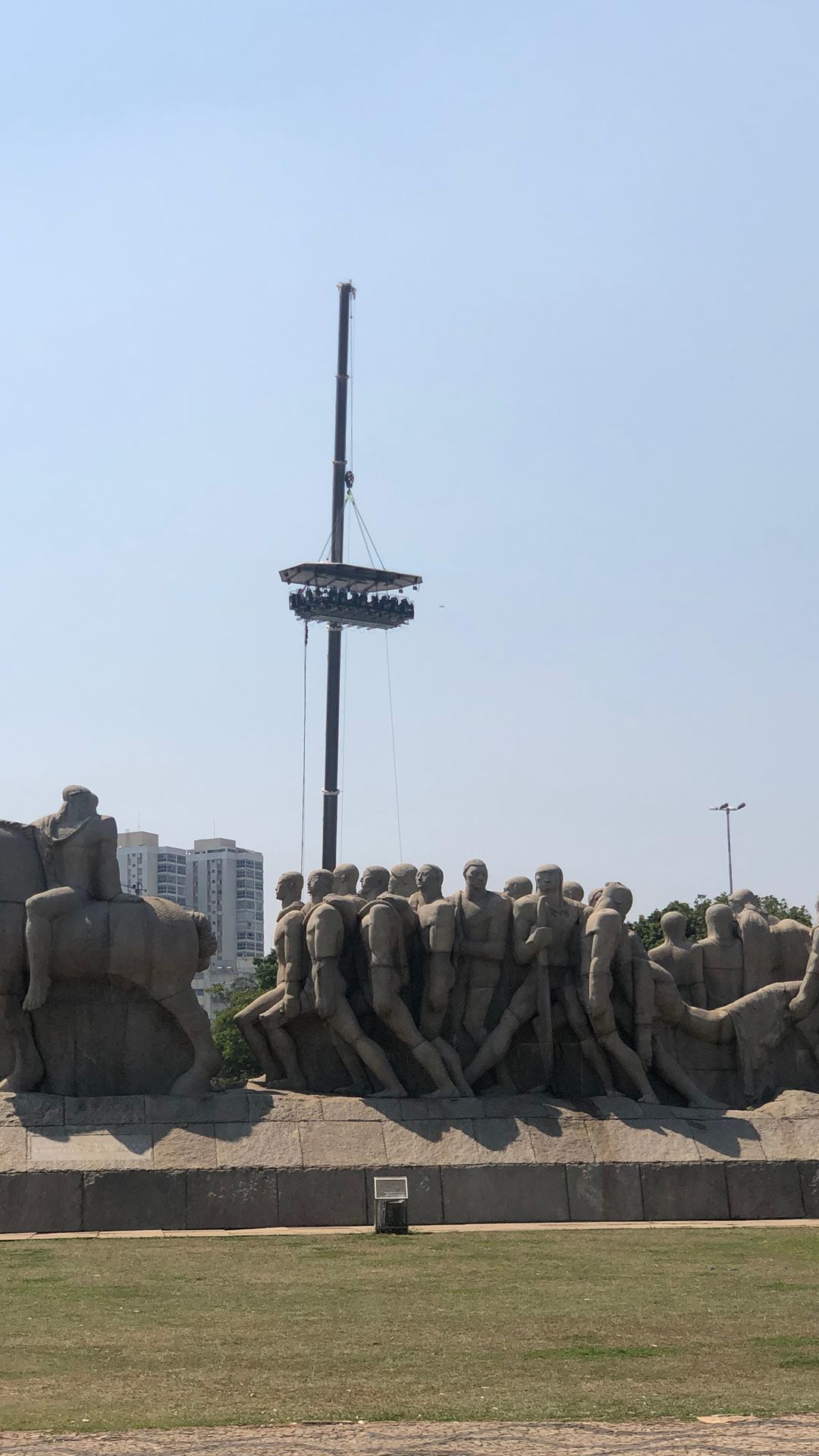 Dinner in the Sky experience! - 16