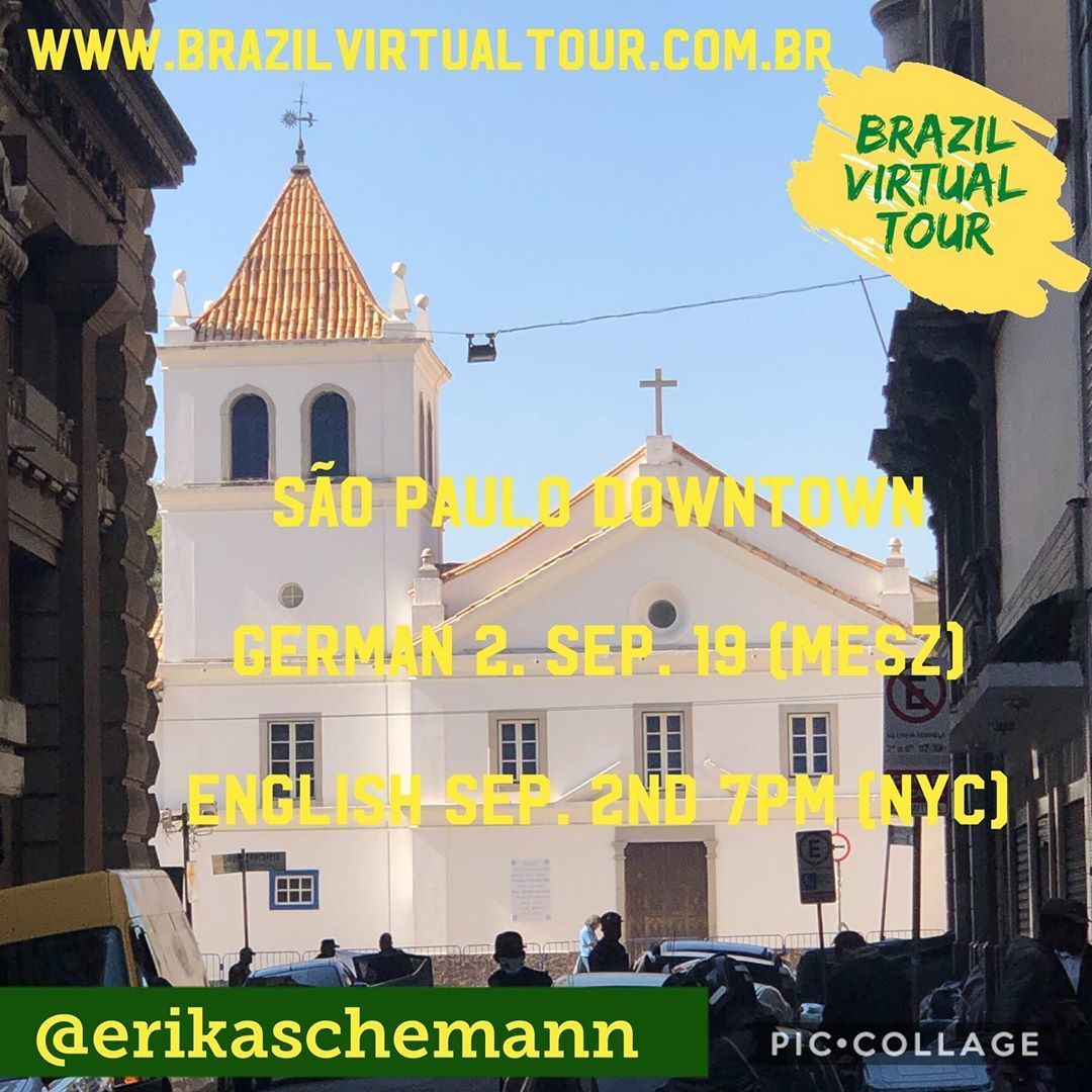 Brazil Virtual Tour - machen Sie mit! - 34