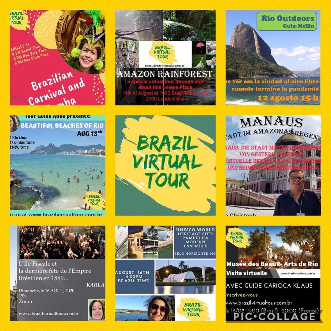 Brazil Virtual Tour - machen Sie mit! - 28