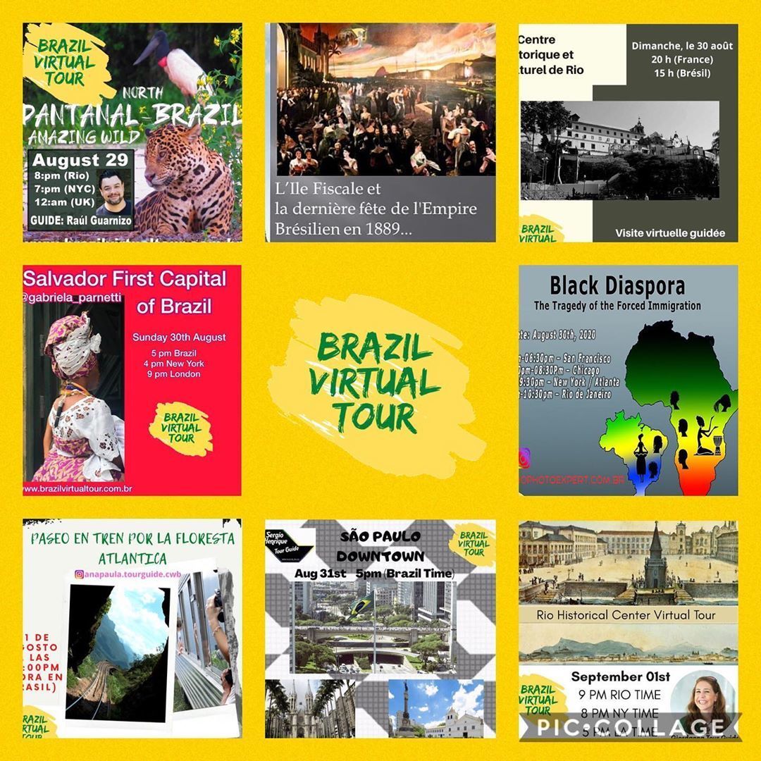 Brazil Virtual Tour - machen Sie mit! - 42