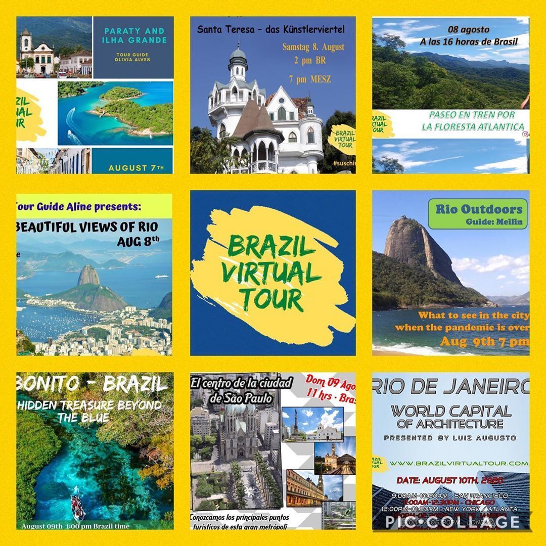 Brazil Virtual Tour - machen Sie mit! - 26