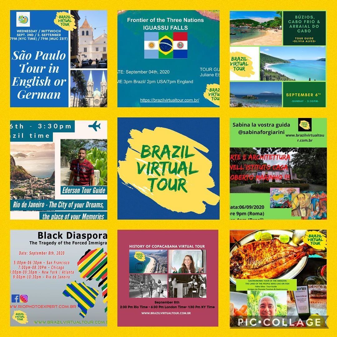 Brazil Virtual Tour - machen Sie mit! - 40