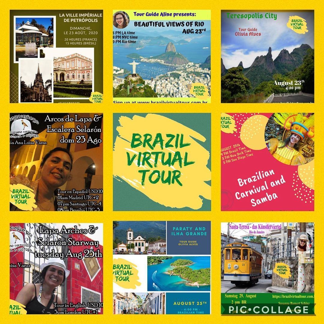 Brazil Virtual Tour - machen Sie mit! - 38