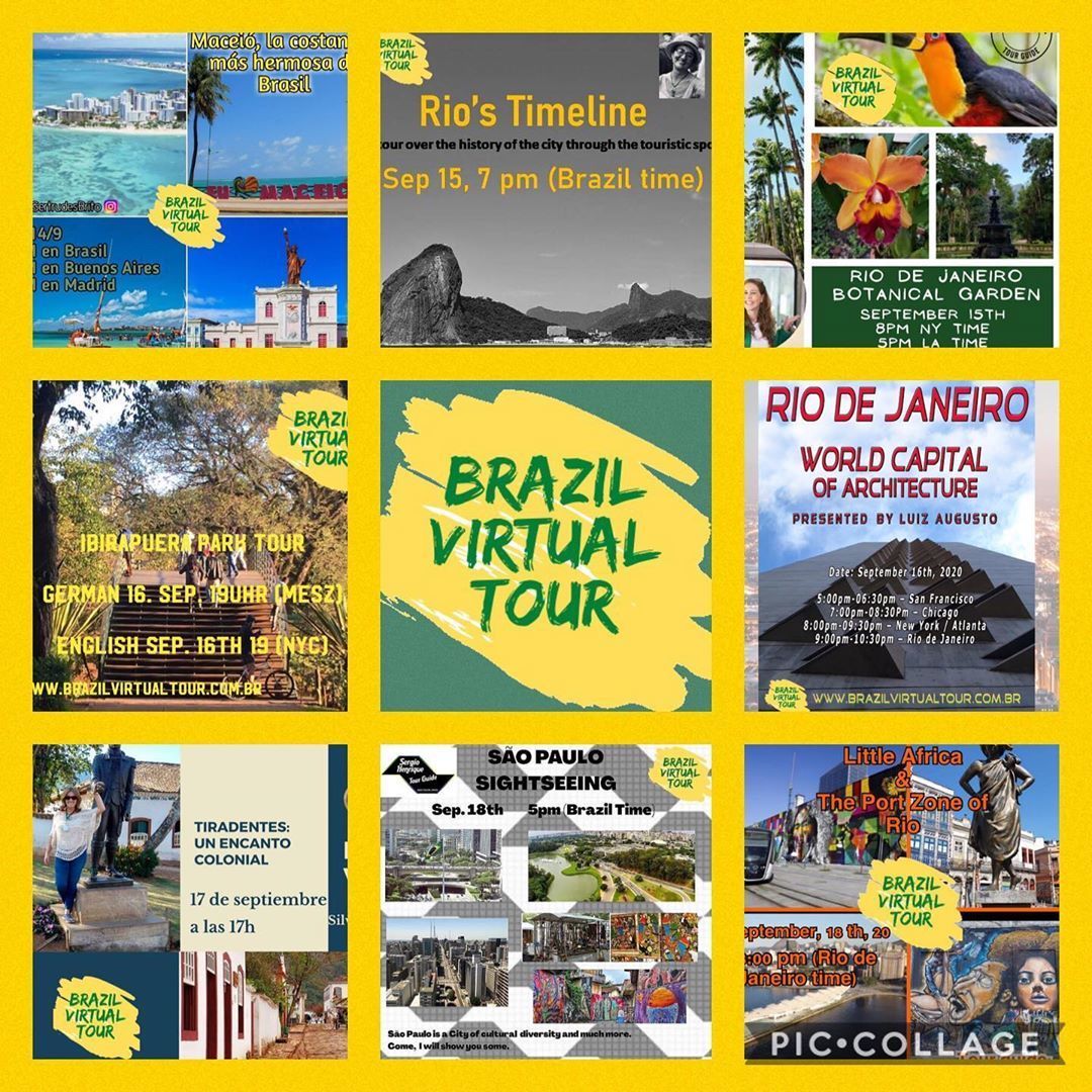 Brazil Virtual Tour - machen Sie mit! - 46