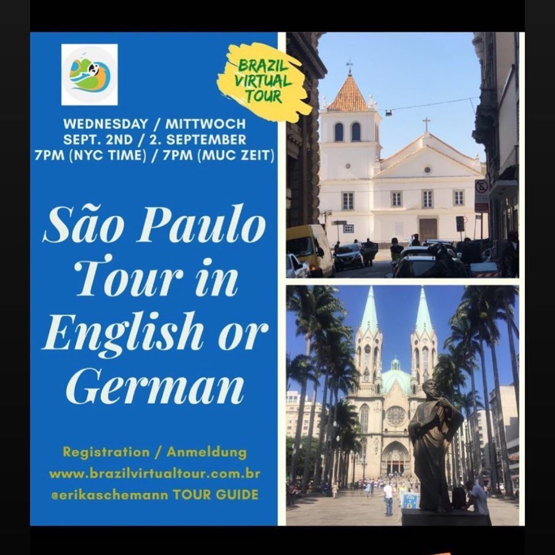 Brazil Virtual Tour - machen Sie mit! - 32